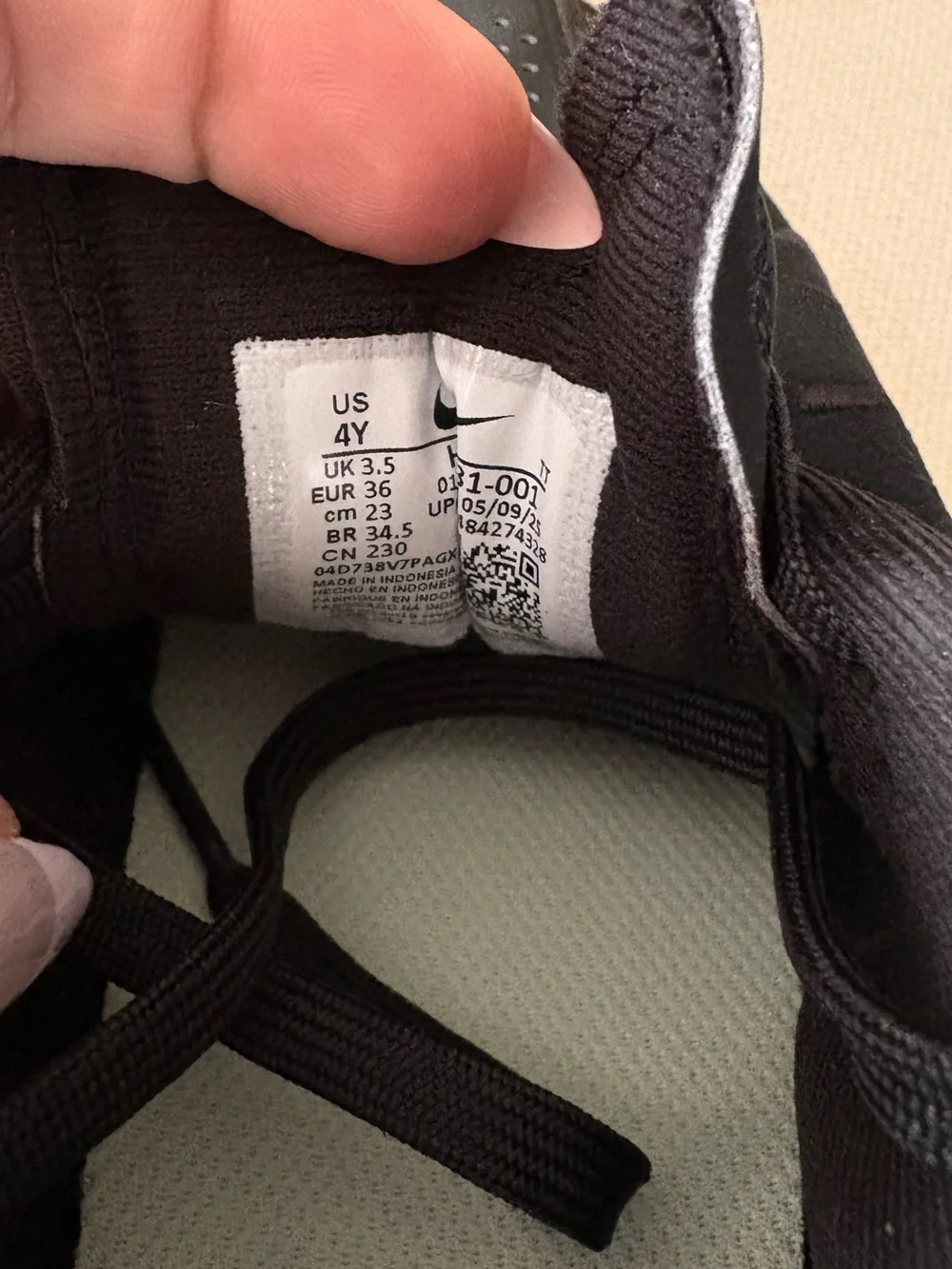 Nike durable sneakers